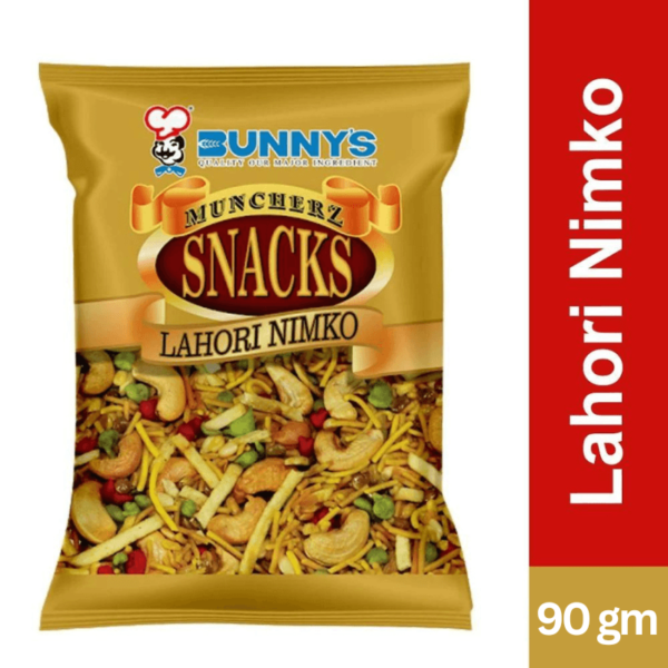 Bunnys Muncherz Snacks Lahore Nimko