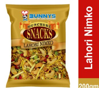 Bunnys Muncherz Snacks Lahori Nimko