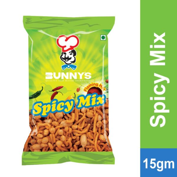 Bunnys Spicy Mix Nimko