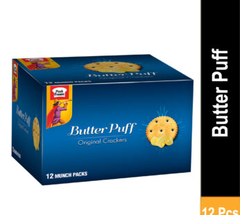 Butter Puff Munch Pack