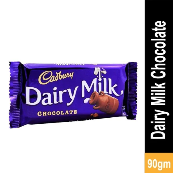 Cadbury Dairy Milk 90gm