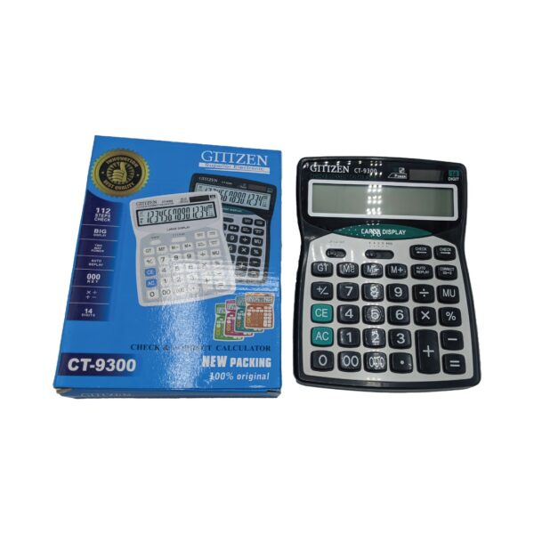 Calculator CT9300