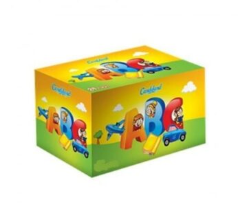 Candy Land ABC Jelly Box of RS: 20