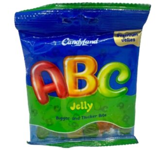 Candy Land ABC Jelly (Premium Jellies)