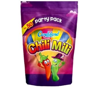 Candy Land Chili Mili Party Pack Rs.50