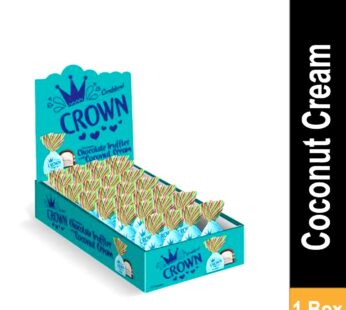 CandyLand Crown Coconut Rs.10 (1×36)