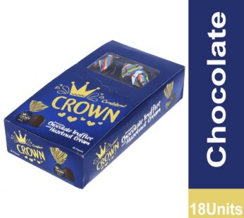 CandyLand Crown Hazelnut Rs.10 (1×36)