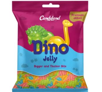 Candy Land Dino Jelly