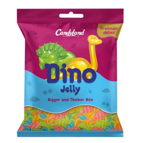 Candy Land Dino Jelly