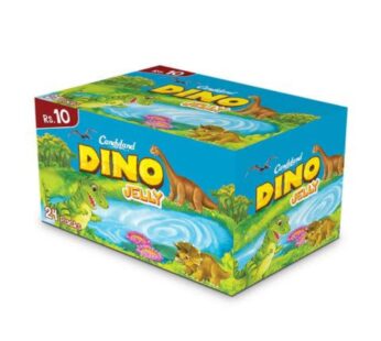 Candy Land Dino Jelly Box of 24