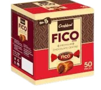 Candy Land FICO Chocolate Center 50pcs BOX