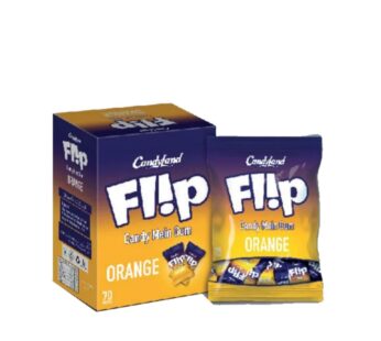 Candy Land Flip Candy Main Gum Orange 70pcs BOX