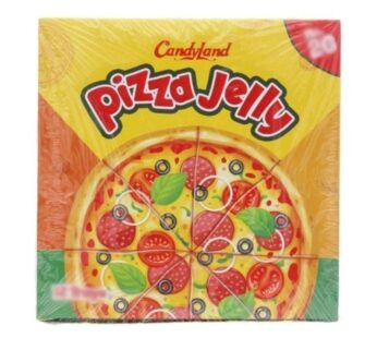 Candy Land Pizza Jelly 18 Pack BOX of RS: 20