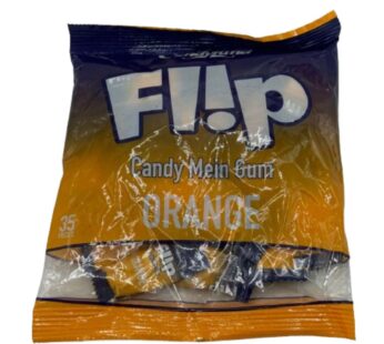 CandyLand Flip Orange Candy Rs.2 (1×35)