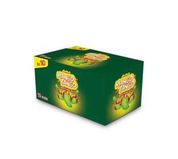 CandyLand Mango Tango Jelly Rs.10 (1×18)