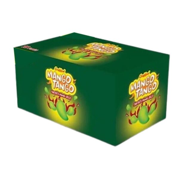 CandyLand Mango Tango Jelly Rs.20 (1x18)