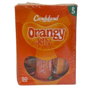 Candyland Orangy Jelly