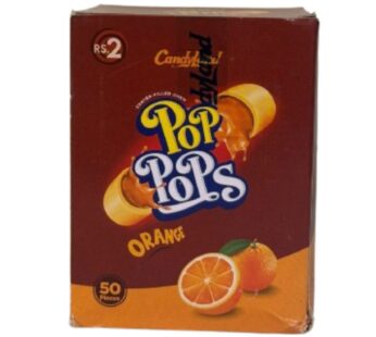 Candyland Pop Pops orange