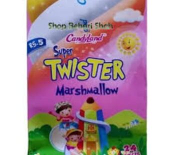 CandyLand Super Twister Rs.10 (1×36)