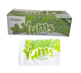 Candyland Yums Mint