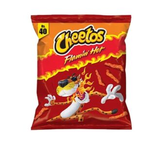 Cheetos Flaming Hot Rs.40