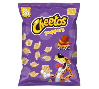 CHEETOS POPPERS MASALA 30G