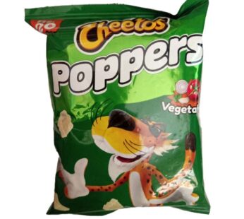 Cheetos Poppers Vegetable