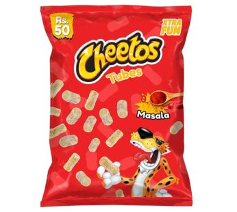 CHEETOS TUBES MASALA 30G