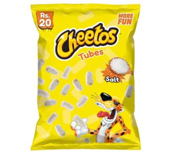 CHEETOS TUBES SALT 12G