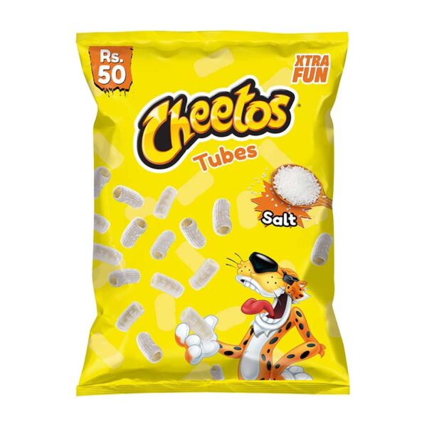 CHEETOS TUBES SALT 30G