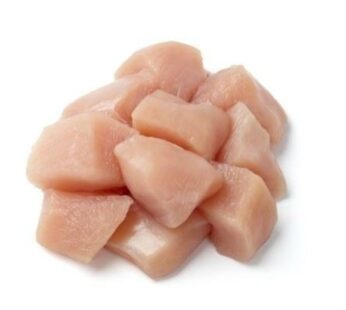 Chicken Boneless Cubes – Zabiha Halal