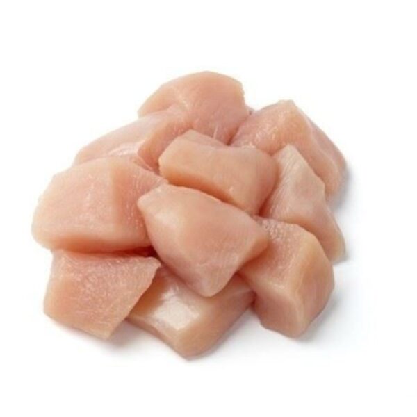 Chicken Boneless Cubes - Zabiha Halal