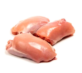 Chicken Thigh Bone In ( 3 PCS ) – F&C Meat Mart