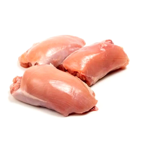 Chicken Thigh Bone In ( 3 PCS ) - F&C Meat Mart