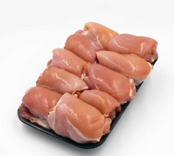 Chicken Thigh Boneless – Zabiha Halal