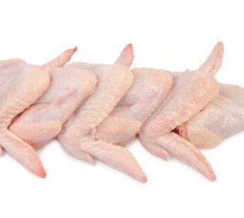 Chicken Wings With Skin – F&C Meat Mart