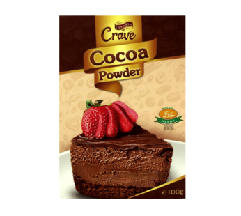 Choco Bliss Crave Cocoa Powder