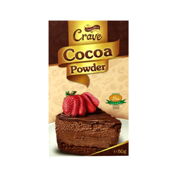 Choco Bliss Crave Cocoa Powder