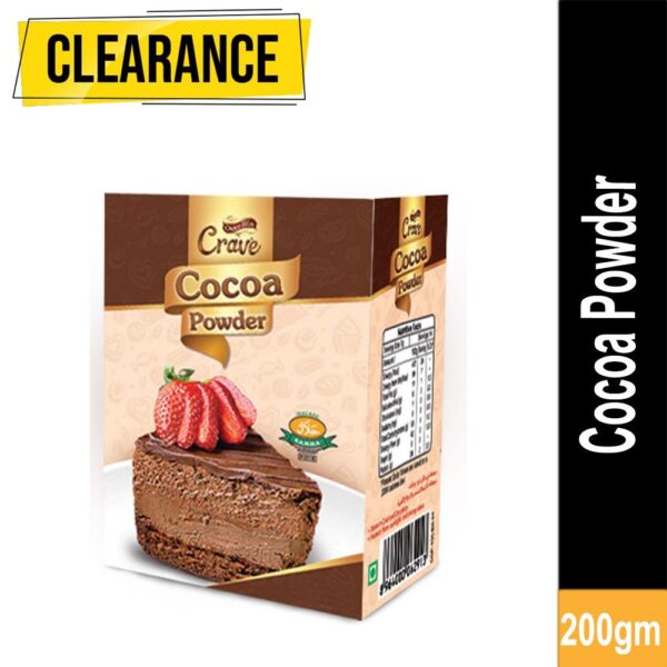 Choco Bliss Crave Cocoa Powder