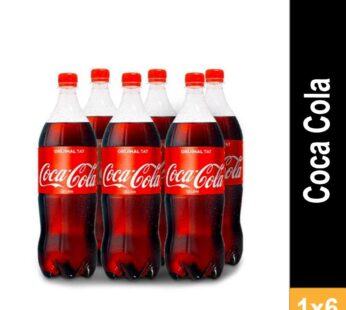 Coca Cola 1.5Ltr Pet (1×6)