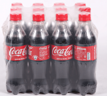 Coca Cola 350ml (1×12)