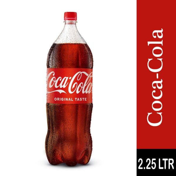 Coca Cola Drink Jumbo