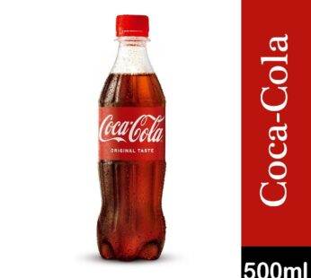 Coca Cola Soft Drink