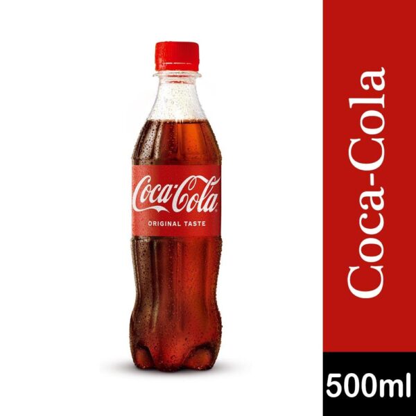 Coca Cola Soft Drink