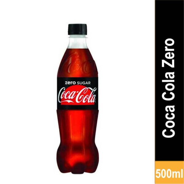 Coca Cola Zero Drink