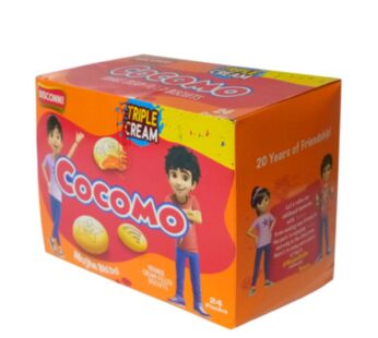 Cocomo Orange Triple Cream