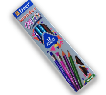 Dear Wonder Lead Pencils (12)