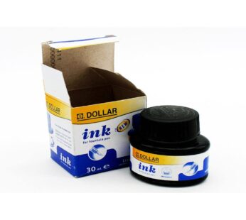 Dollar Blue Ink 30ml