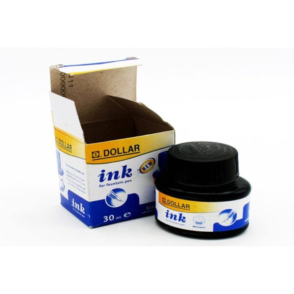 Dollar Blue Ink 30ml