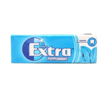 Extra Chewing Gum Peppermint